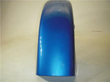 1998-2007 Harley Davidson Road King FLTRI FRONT Fender Impact Blue used 120622-23 (DONN-C2)