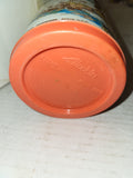 HOLLY HOBBY ALADDIN THERMOS WITH CUP Vintage USED COLLECTIBLE (M15)