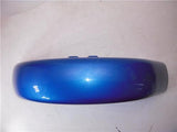 1998-2007 Harley Davidson Road King FLTRI FRONT Fender Impact Blue used 120622-23 (DONN-C2)