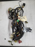 1988 ZX6 Kawasaki ELECTRICAL WIRE HARNESS USED WWW-240 (k-shelf)
