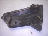 1982 FT500 ASCOT 500 SINGLE HONDA LEFT SIDE COVER USED SC-240 (L-TOP)