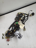 1988 ZX6 Kawasaki ELECTRICAL WIRE HARNESS USED WWW-240 (k-shelf)