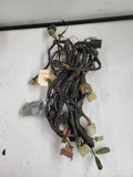 1988 ZX6 Kawasaki ELECTRICAL WIRE HARNESS USED WWW-240 (k-shelf)