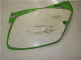 1992 KX125 125 KAWASAKI RIGHT LEFT Body Side Cover Used WSC-243 (u1-2)