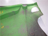 1992 KX125 125 KAWASAKI RIGHT LEFT Body Side Cover Used WSC-243 (u1-2)