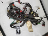 1990 CBR1000 Honda ELECTRICAL WIRE HARNESS USED WWW-244 (k-shelf)