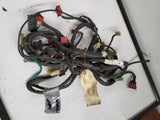 1990 CBR1000 Honda ELECTRICAL WIRE HARNESS USED WWW-244 (k-shelf)