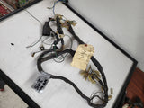 1976 CB500T honda ELECTRICAL WIRE HARNESS USED WWW-245 (k-shelf)