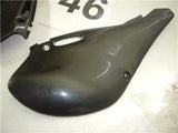 1999 Kx125 Kx250 aftermarket KAWASAKI RIGHT LEFT Body Side Cover Used WSC-246 (u1-2)