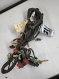 1984 Honda Magna 500 VF500c ELECTRICAL WIRE HARNESS USED WWW-246 (k-shelf)