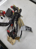 1987 Honda CBR600 ELECTRICAL WIRE HARNESS USED WWW-248 (k-shelf)