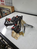1987 Honda CBR600 ELECTRICAL WIRE HARNESS USED WWW-248 (k-shelf)