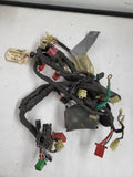 1987 Honda CBR600 ELECTRICAL WIRE HARNESS USED WWW-248 (k-shelf)