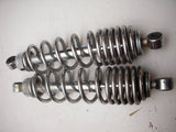 1987-88 XV535 535 VIRAGO YAMAHA PAIR REAR SHOCKS used XV535-24 (C12)