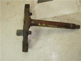 1974 GT380 380 SUZUKI LOWER TRIPLE TREE SUSPENSION USED WTREE-24 (Q5-BIN3)