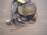 1973-76 GT550 550 SUZUKI ELECTRICAL WIRE HARNESS USED WWW-24 (k34-36)