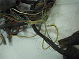 1972 CL350 350 HONDA WIRE HARNESS IGNITION W/KEY SOLENOID USED WH-24 (P2)