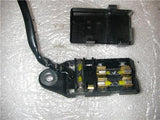 2002 Honda CMX 250C REBEL CMX250 FUSE BOX USED K1097-24 (N6)