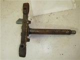 1974 GT380 380 SUZUKI LOWER TRIPLE TREE SUSPENSION USED WTREE-24 (Q5-BIN3)