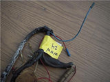1973-76 GT550 550 SUZUKI ELECTRICAL WIRE HARNESS USED WWW-24 (k34-36)