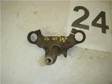 1974 GT380 380 SUZUKI LOWER TRIPLE TREE SUSPENSION USED WTREE-24 (Q5-BIN3)