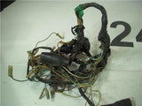 1972 CL350 350 HONDA WIRE HARNESS IGNITION W/KEY SOLENOID USED WH-24 (P2)