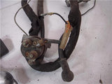1972 CL350 350 HONDA WIRE HARNESS IGNITION W/KEY SOLENOID USED WH-24 (P2)