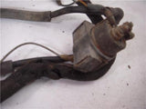 1972 CL350 350 HONDA WIRE HARNESS IGNITION W/KEY SOLENOID USED WH-24 (P2)