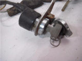 1972 CL350 350 HONDA WIRE HARNESS IGNITION W/KEY SOLENOID USED WH-24 (P2)