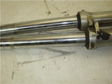 1987 Yamaha YX600 Radian YX 600 FRONT FORK Tubes Legs Used Pair L & R WFork-24 (T5)