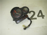 1986 VFR750 750 HONDA METER TACHOMETER GAUGE PILOT BOX USED WG-24 (Q4)