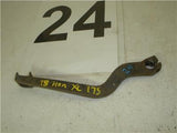 1973-75 XL175 HONDA BRAKE PEDAL USED WPED-24 (V4)