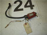 1972-73 H1 Triple 500 Kawasaki Ignition Coil F6T00174 Center Red used COIL-24 (a3)