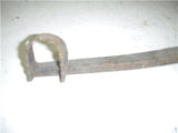 1973-75 XL175 HONDA BRAKE PEDAL USED WPED-24 (V4)