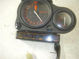 1986 VFR750 750 HONDA METER TACHOMETER GAUGE PILOT BOX USED WG-24 (Q4)