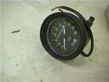 25001-029 1971-72 F6 F7 KAWASAKI NOS SPEEDOMETER (RED150)