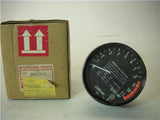 25015-1050 TACHOMETER 1977-80 KZ1000 NOS KAWASAKI CRACKED DENTED AS IS (red116)