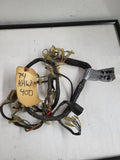 1974 Kz400 Kawasaki ELECTRICAL WIRE HARNESS USED WWW-252 (k-shelf)