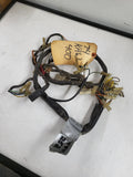 1974 Kz400 Kawasaki ELECTRICAL WIRE HARNESS USED WWW-252 (k-shelf)