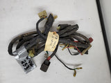 1987 Yamaha NQ50 spree ELECTRICAL WIRE HARNESS USED WWW-253 (k-shelf)