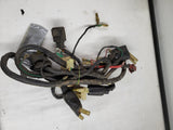 1987 Yamaha NQ50 spree ELECTRICAL WIRE HARNESS USED WWW-253 (k-shelf)