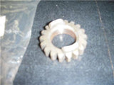 254-15631 KICK PINION GEAR NOS YAMAHA 1968-72 YG5 L5T G2 G6 (RED102)