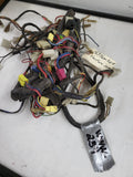 1983 Yamaha Venture XVZ1200 ELECTRICAL WIRE HARNESS USED WWW-254 (k-shelf)