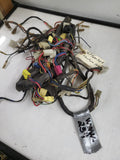 1983 Yamaha Venture XVZ1200 ELECTRICAL WIRE HARNESS USED WWW-254 (k-shelf)