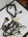 1990 Yamaha FZR600 ELECTRICAL WIRE HARNESS USED WWW-255 (k-shelf)