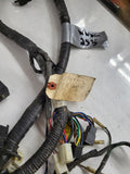 1990 Yamaha FZR600 ELECTRICAL WIRE HARNESS USED WWW-255 (k-shelf)