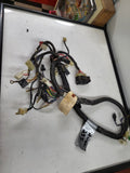 1990 Yamaha FZR600 ELECTRICAL WIRE HARNESS USED WWW-255 (k-shelf)
