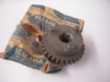 257-17231 3RD GEAR NOS YAMAHA 1971-72 JT1 JT2 (RED102)