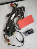 1989 Honda Hurricane CBR600 ELECTRICAL WIRE HARNESS USED WWW-257 (k-shelf)