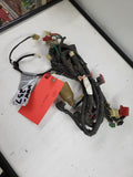 1989 Honda Hurricane CBR600 ELECTRICAL WIRE HARNESS USED WWW-257 (k-shelf)